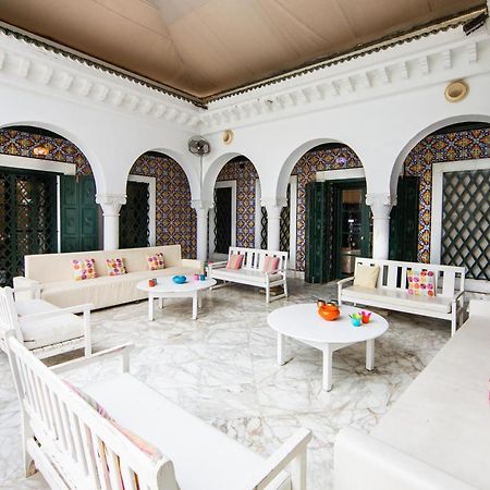 Appartement Prive Dans Une Grande Maison D'Hote Λα Μάρσα Εξωτερικό φωτογραφία