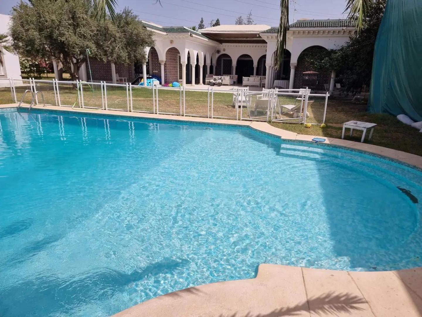 Appartement Prive Dans Une Grande Maison D'Hote Λα Μάρσα Εξωτερικό φωτογραφία