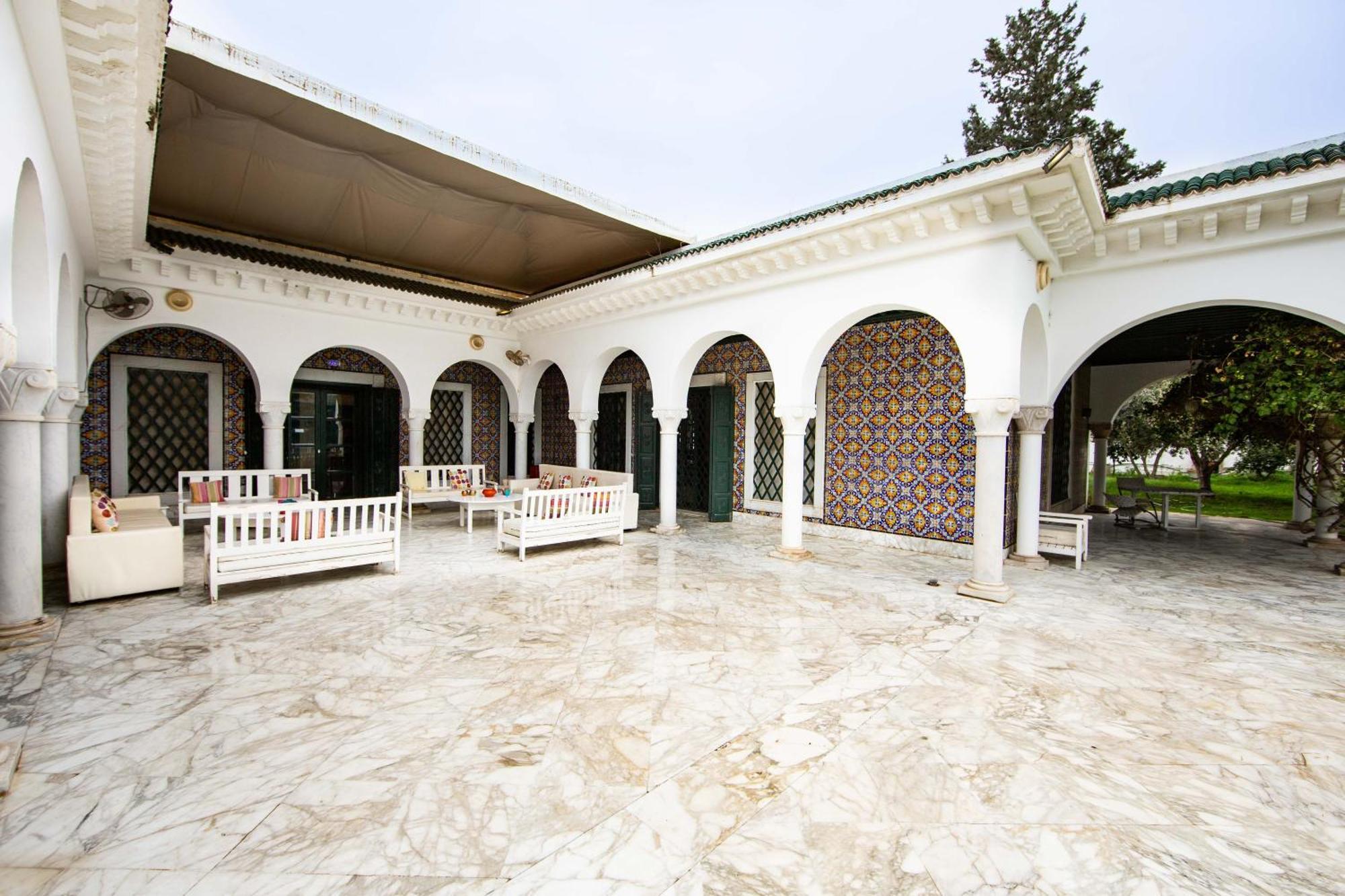 Appartement Prive Dans Une Grande Maison D'Hote Λα Μάρσα Εξωτερικό φωτογραφία