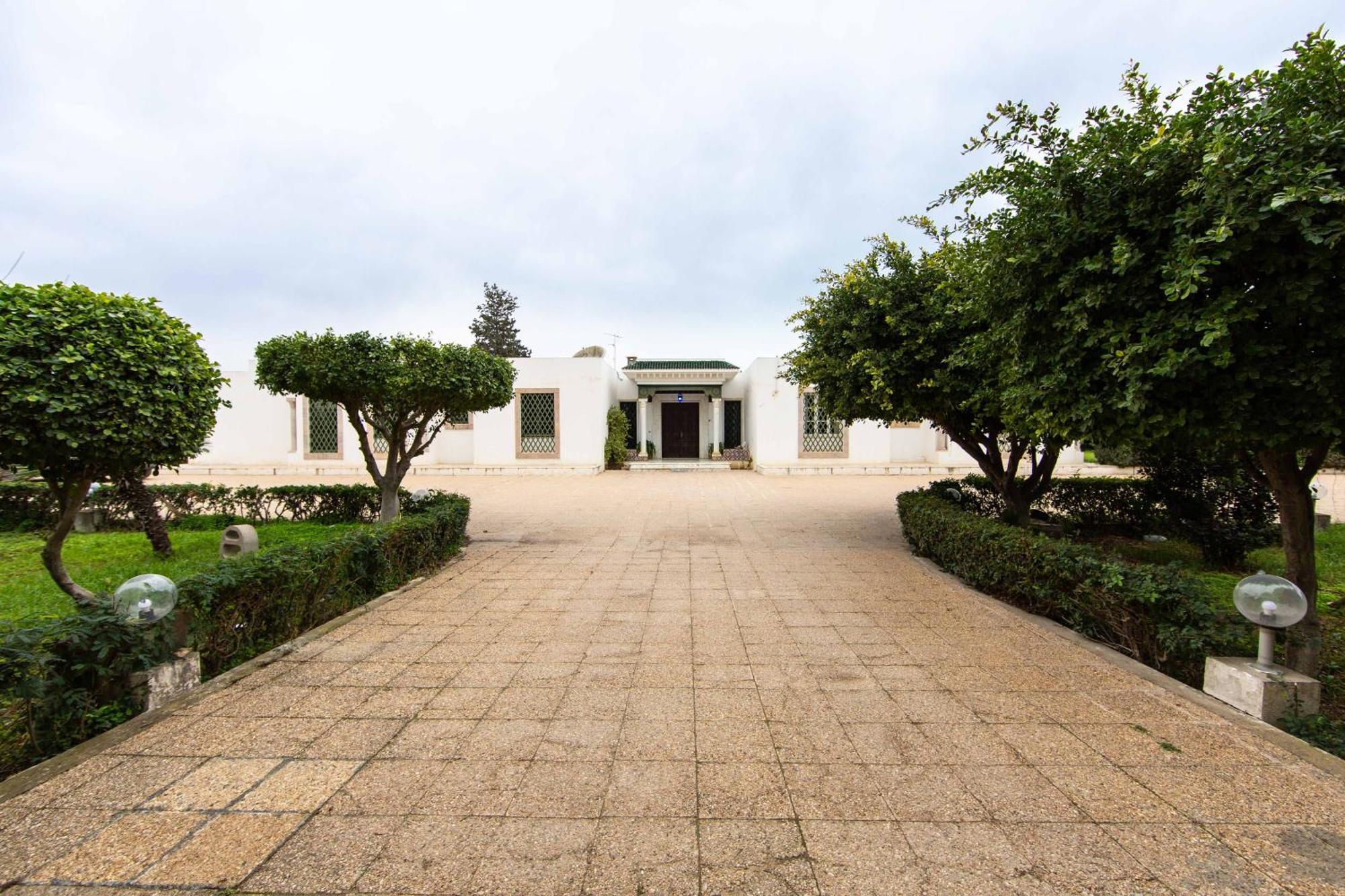 Appartement Prive Dans Une Grande Maison D'Hote Λα Μάρσα Εξωτερικό φωτογραφία