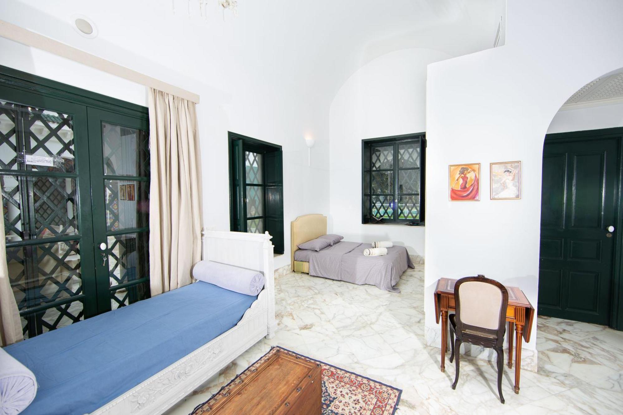 Appartement Prive Dans Une Grande Maison D'Hote Λα Μάρσα Εξωτερικό φωτογραφία
