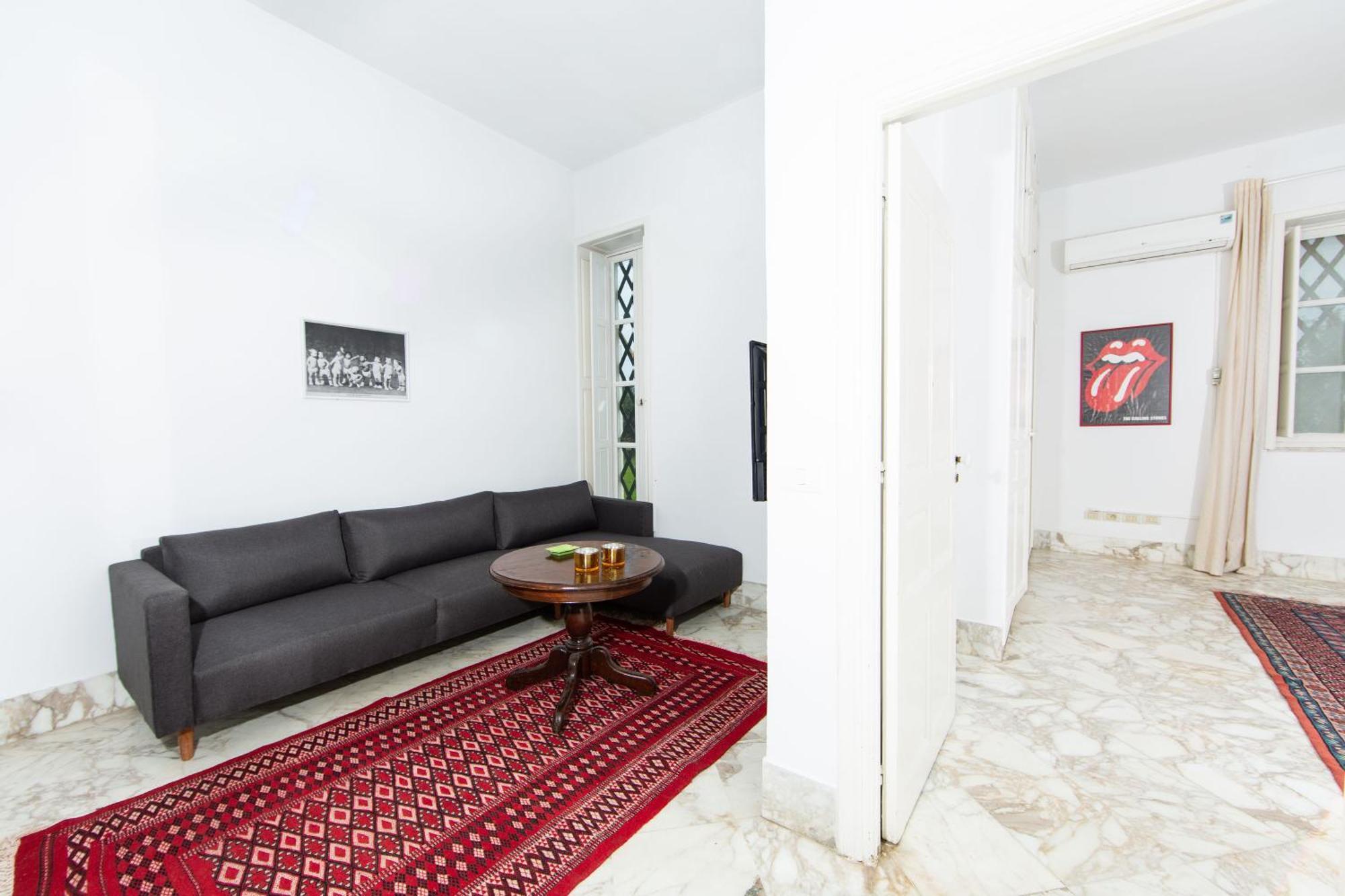 Appartement Prive Dans Une Grande Maison D'Hote Λα Μάρσα Εξωτερικό φωτογραφία