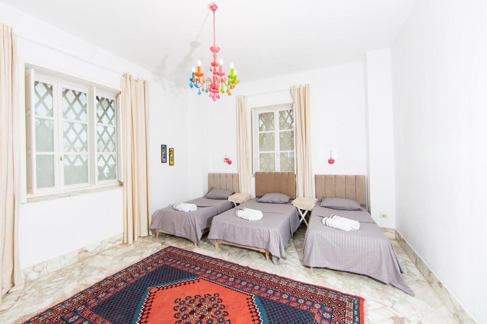 Appartement Prive Dans Une Grande Maison D'Hote Λα Μάρσα Εξωτερικό φωτογραφία