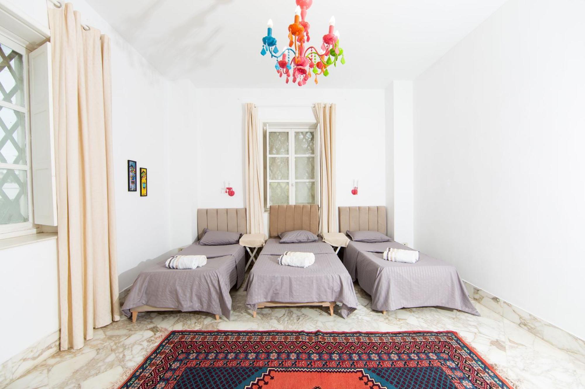 Appartement Prive Dans Une Grande Maison D'Hote Λα Μάρσα Εξωτερικό φωτογραφία