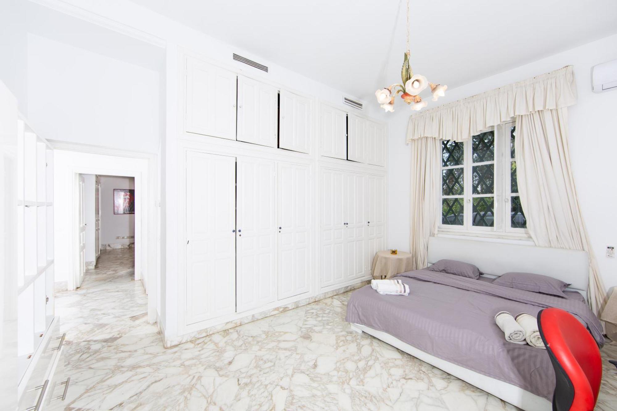 Appartement Prive Dans Une Grande Maison D'Hote Λα Μάρσα Εξωτερικό φωτογραφία