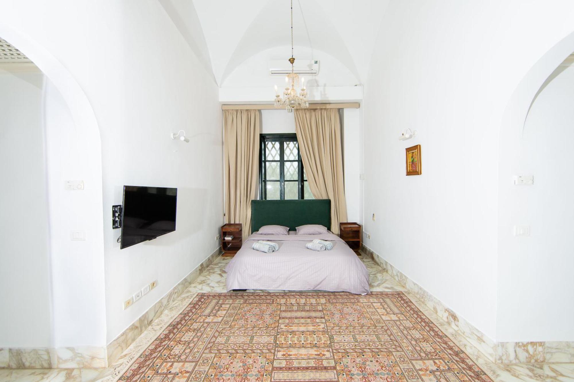 Appartement Prive Dans Une Grande Maison D'Hote Λα Μάρσα Εξωτερικό φωτογραφία