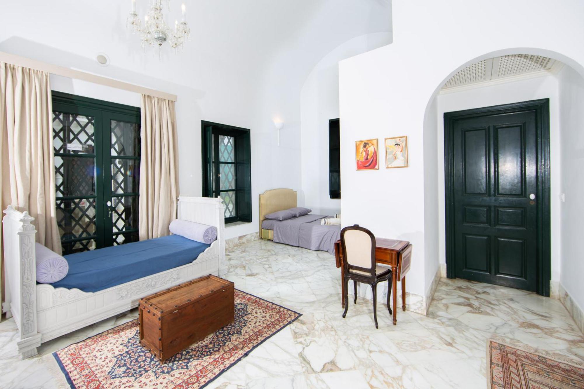 Appartement Prive Dans Une Grande Maison D'Hote Λα Μάρσα Εξωτερικό φωτογραφία